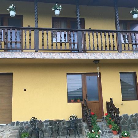 Hotel Casa Bambi Sovata Exterior foto