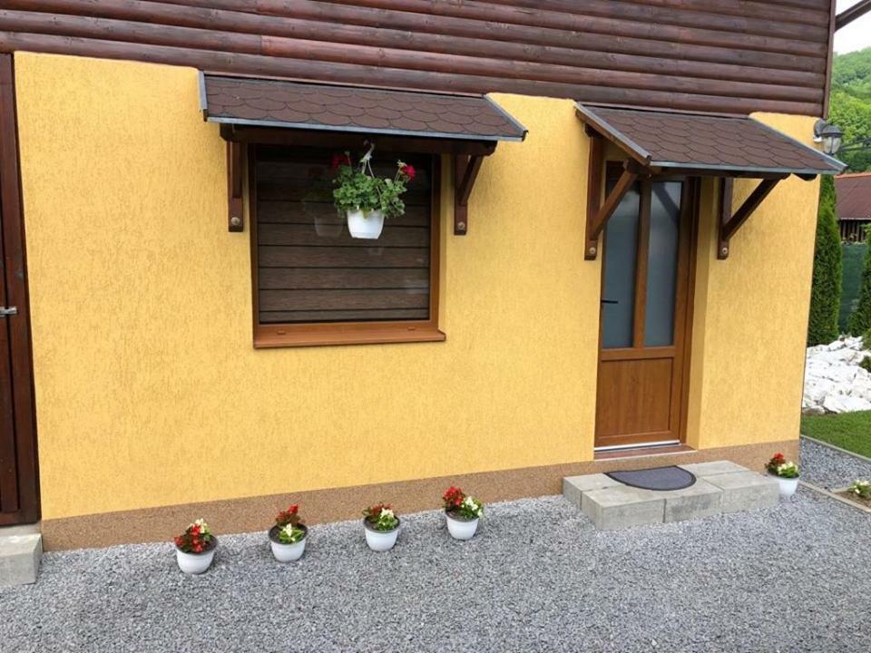 Hotel Casa Bambi Sovata Exterior foto